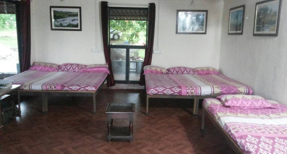 Kittu's Farm & Resort, Kolad 2